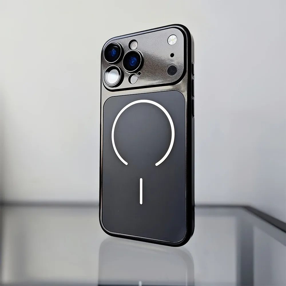 Coque MagSafe, présentation finale