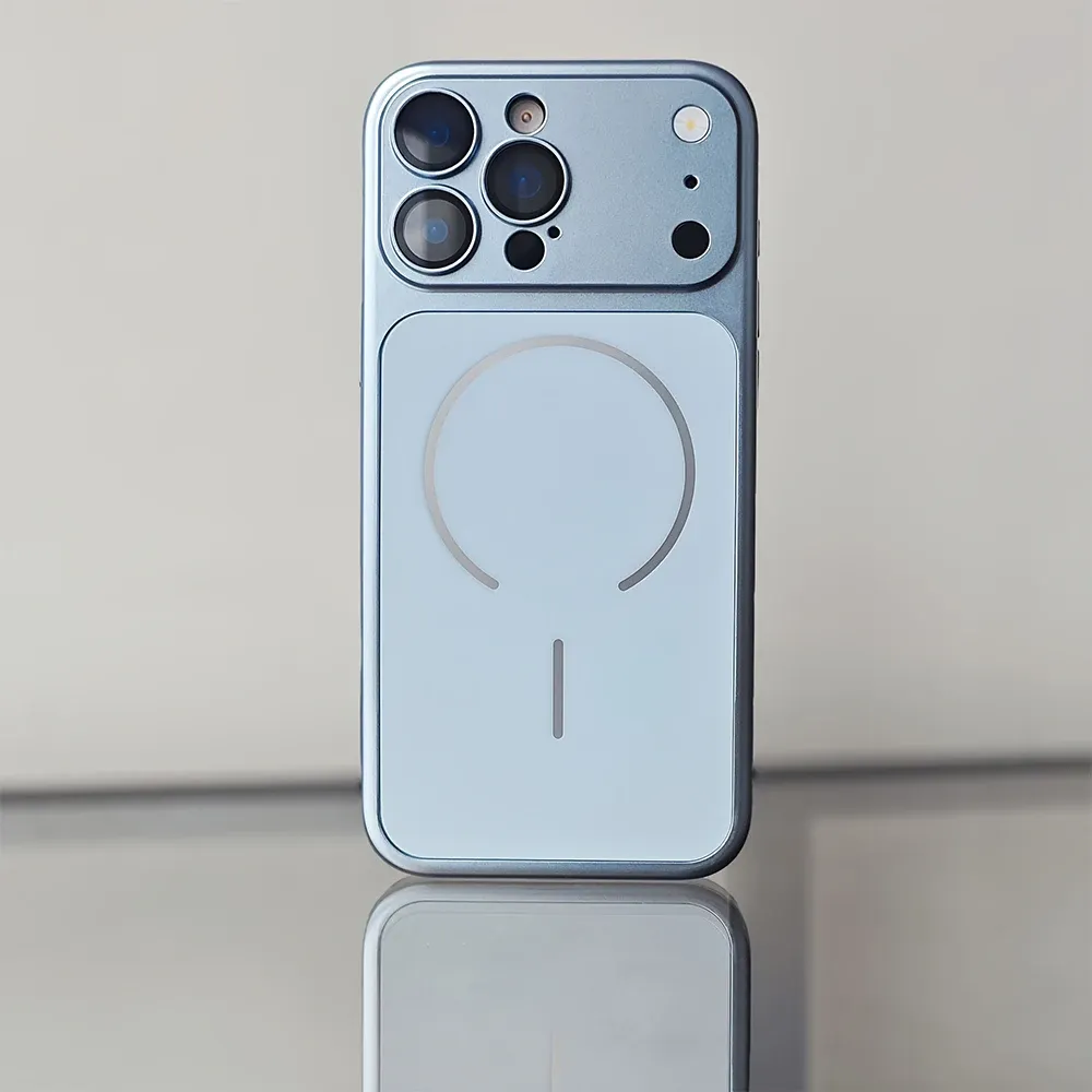 Coque MagSafe vue arrière