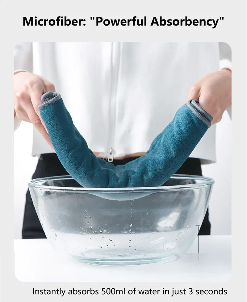 Serviette de lavage pour voiture