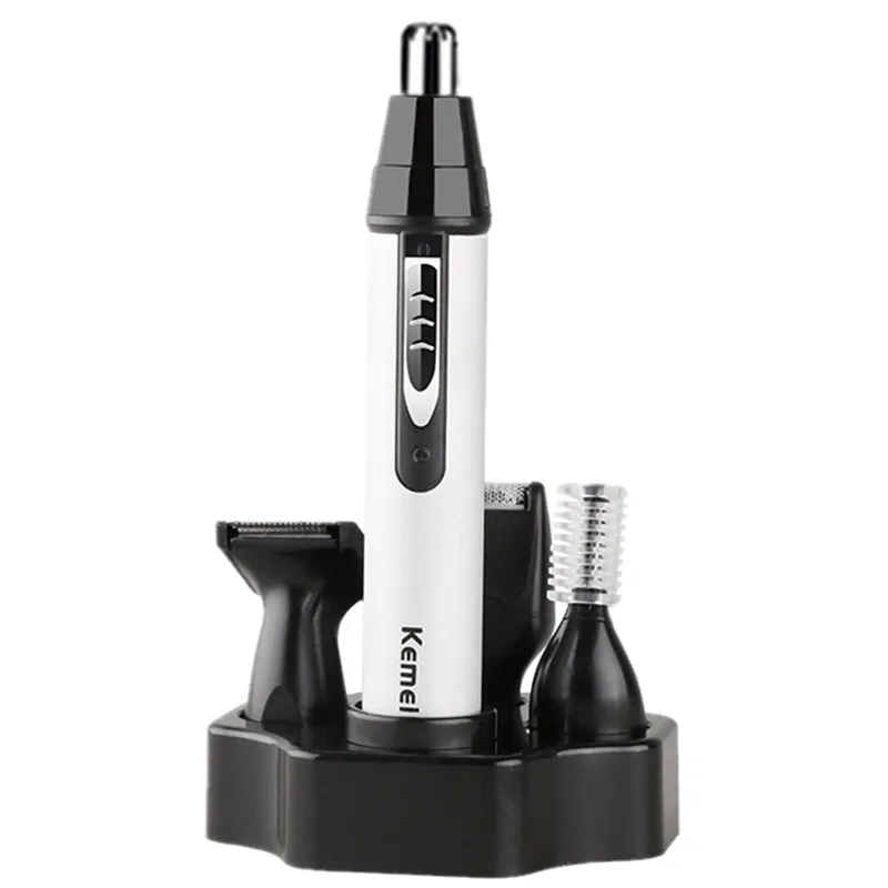 Tondeuse nez et oreilles rechargeable Origina All In1, kit de toilettage pour hommes avec tondeuse à sourcils et barbe 3