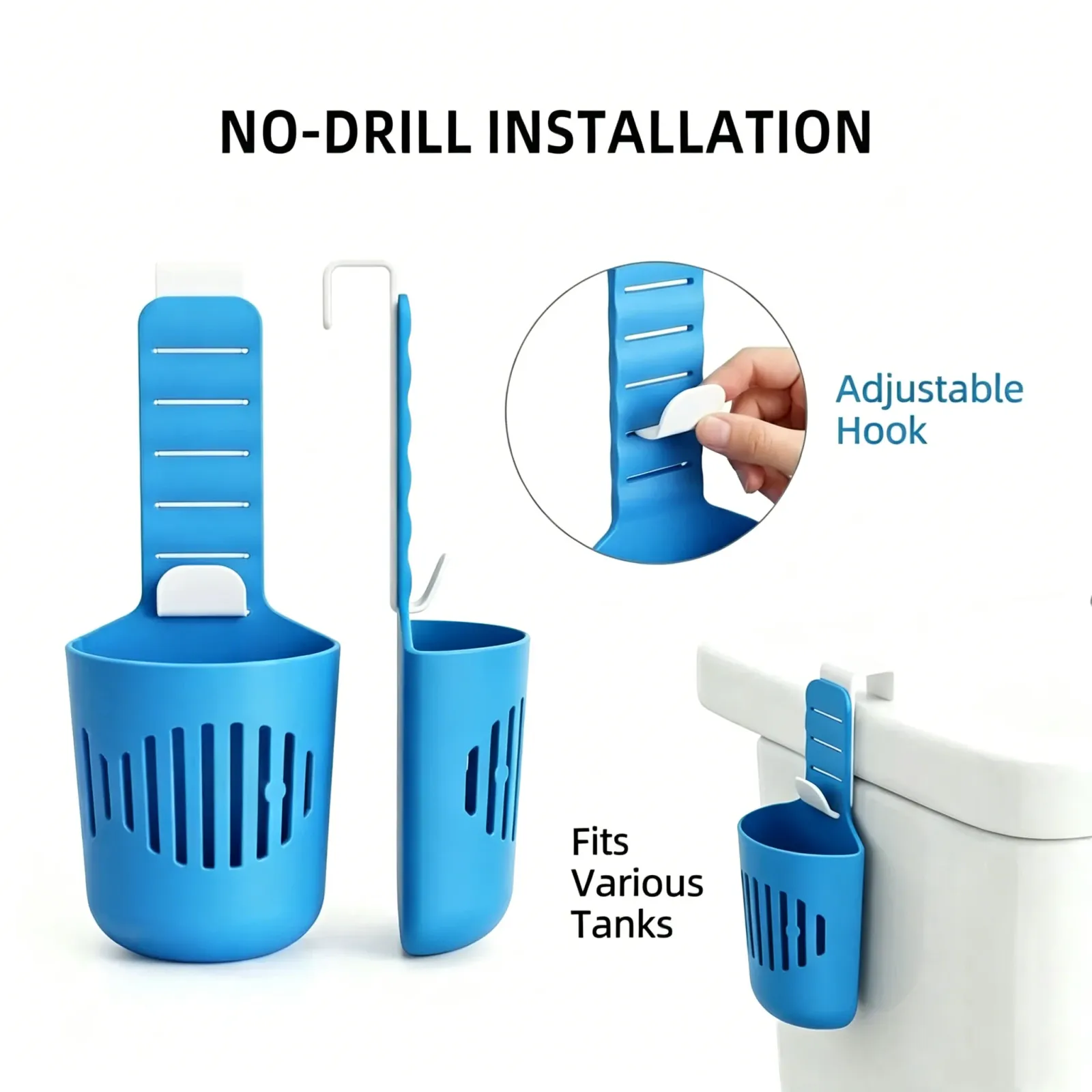 Support de tablette en silicone, finition