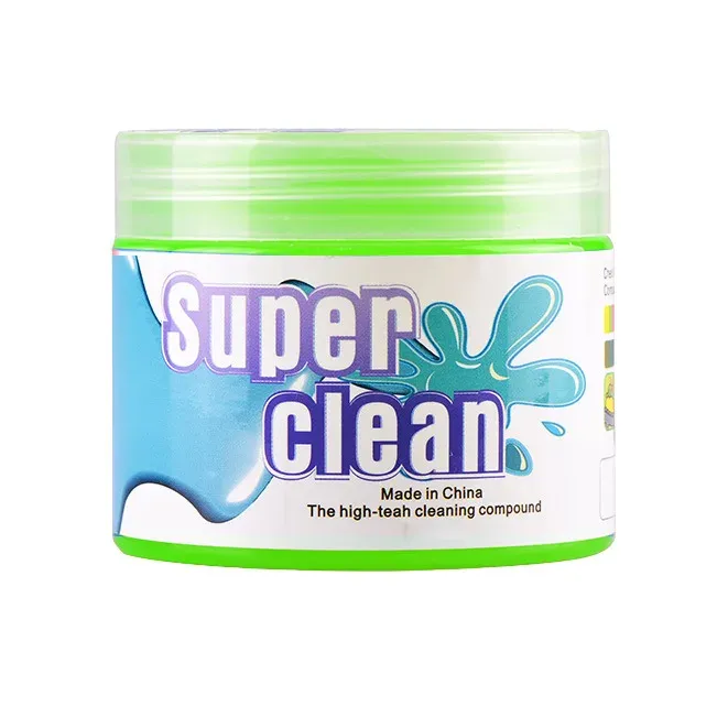 Gel nettoyant pour voiture, gel de nettoyage détaillant pour intérieur automobile, pâte nettoyante magique universelle pour clavier et ordinateur portable 11