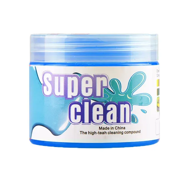 Gel nettoyant pour voiture, gel de nettoyage détaillant pour intérieur automobile, pâte nettoyante magique universelle pour clavier et ordinateur portable 10