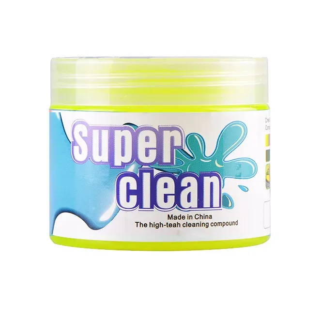 Gel nettoyant pour voiture, gel de nettoyage détaillant pour intérieur automobile, pâte nettoyante magique universelle pour clavier et ordinateur portable 9