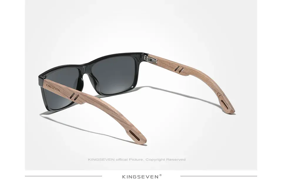 Lunettes de soleil en situation