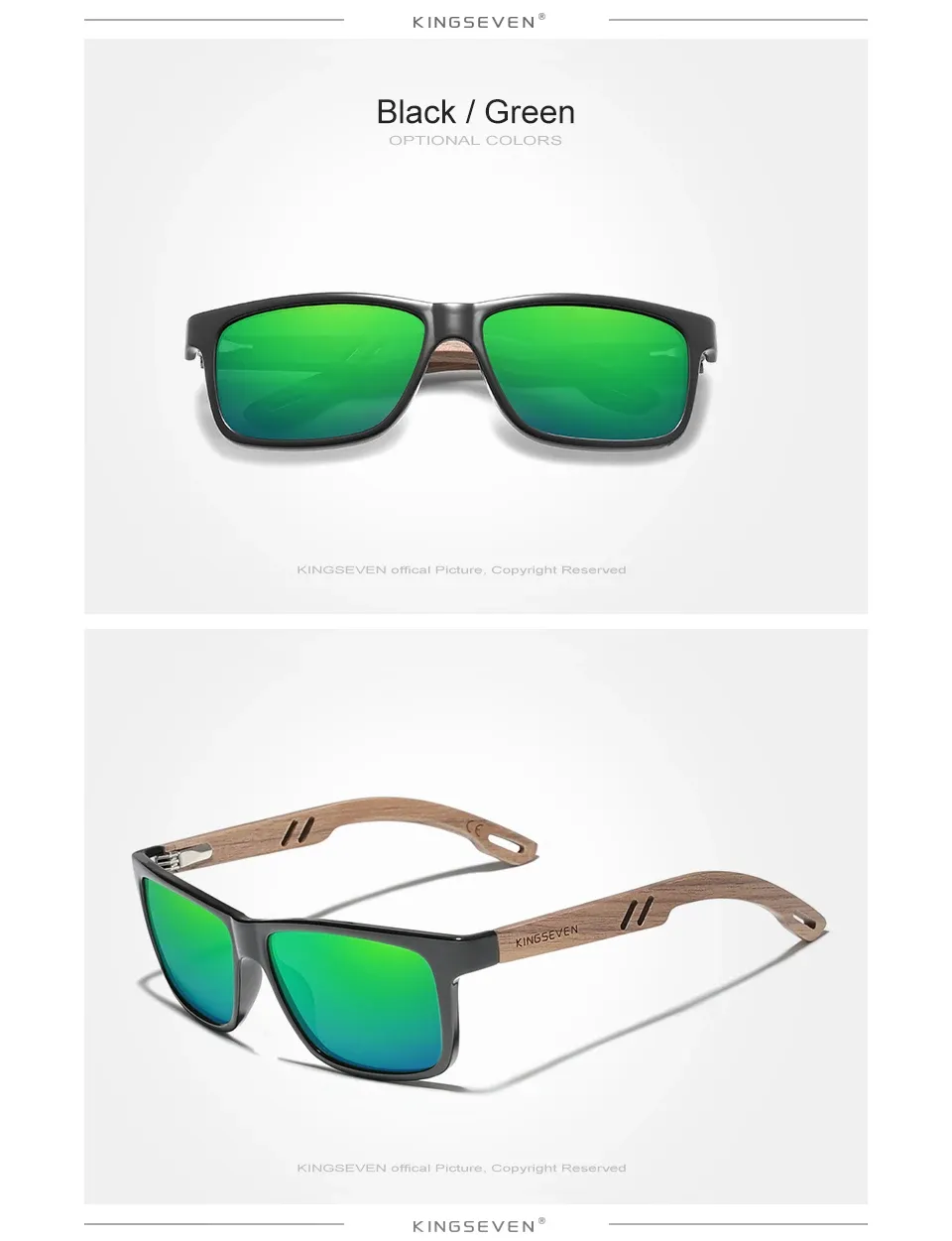 Lunettes de soleil dans leur ambiance