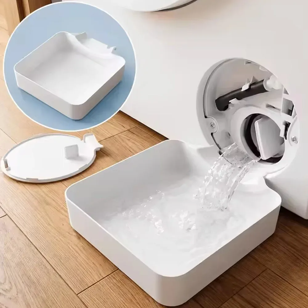 Bac de récupération d'eau, présentation du produit