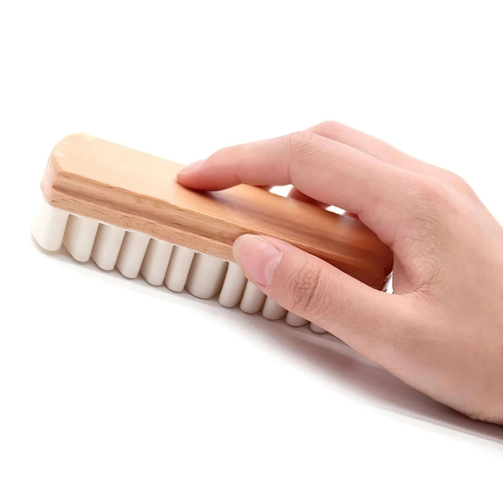 Résultat après nettoyage, texture ravivée