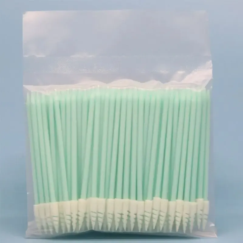 Détail des pointes en éponge