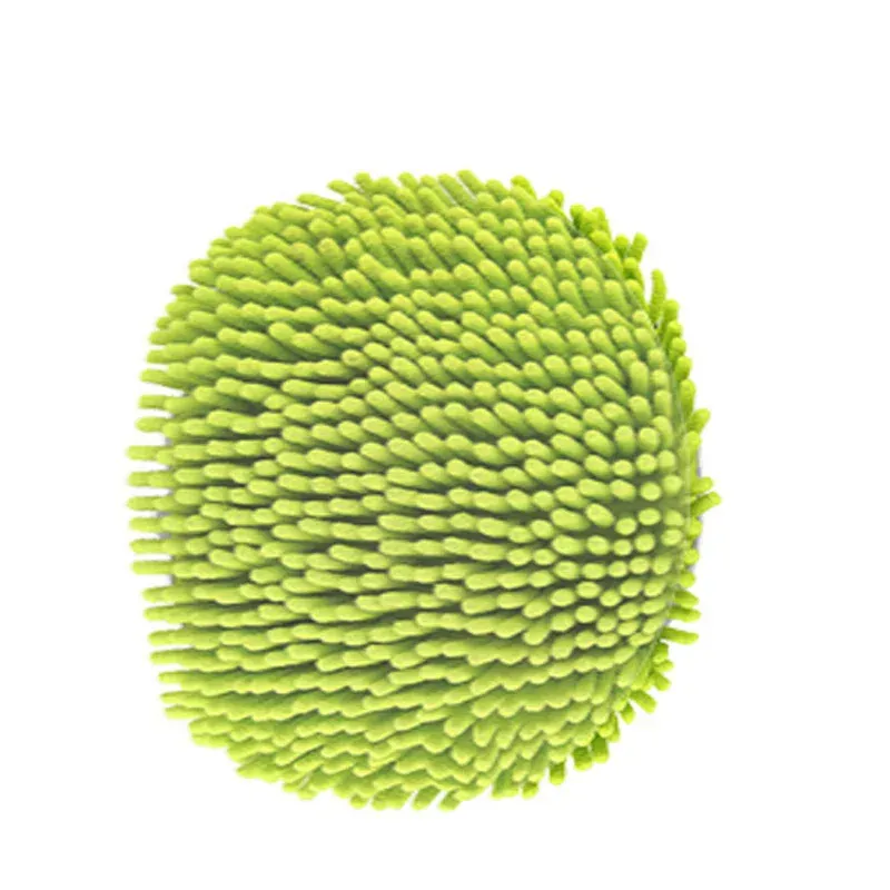 Brosse de nettoyage automobile réglable, extra absorbante, télescopique à long manche, accessoires automobiles 6