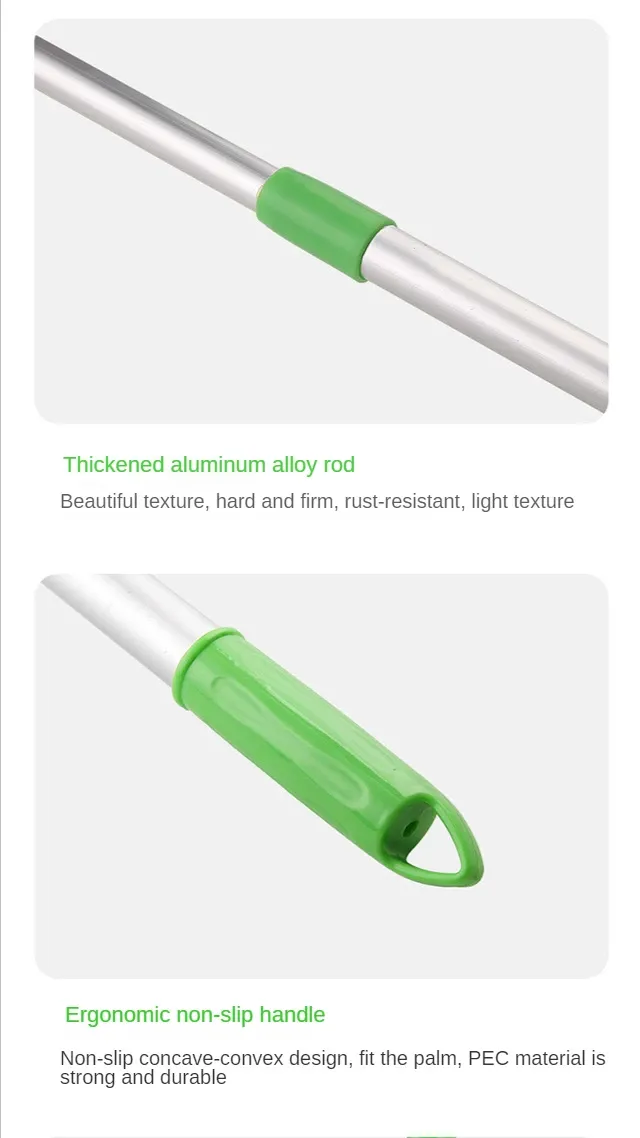 Brosse de nettoyage réglable pour voiture, présentation complète