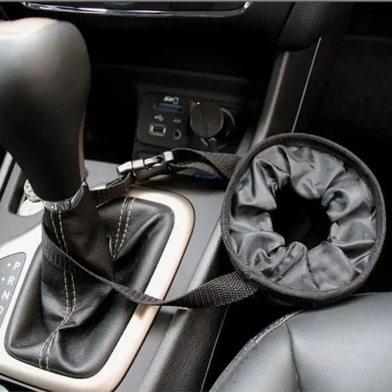 Sac poubelle universel pour voiture, usage au quotidien