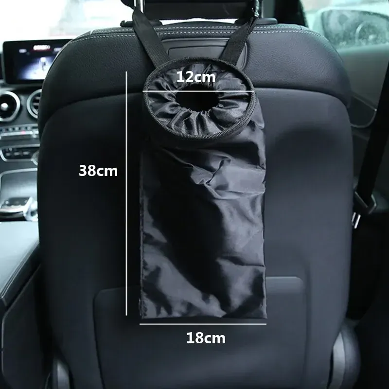 Sac poubelle universel pour voiture, rangement