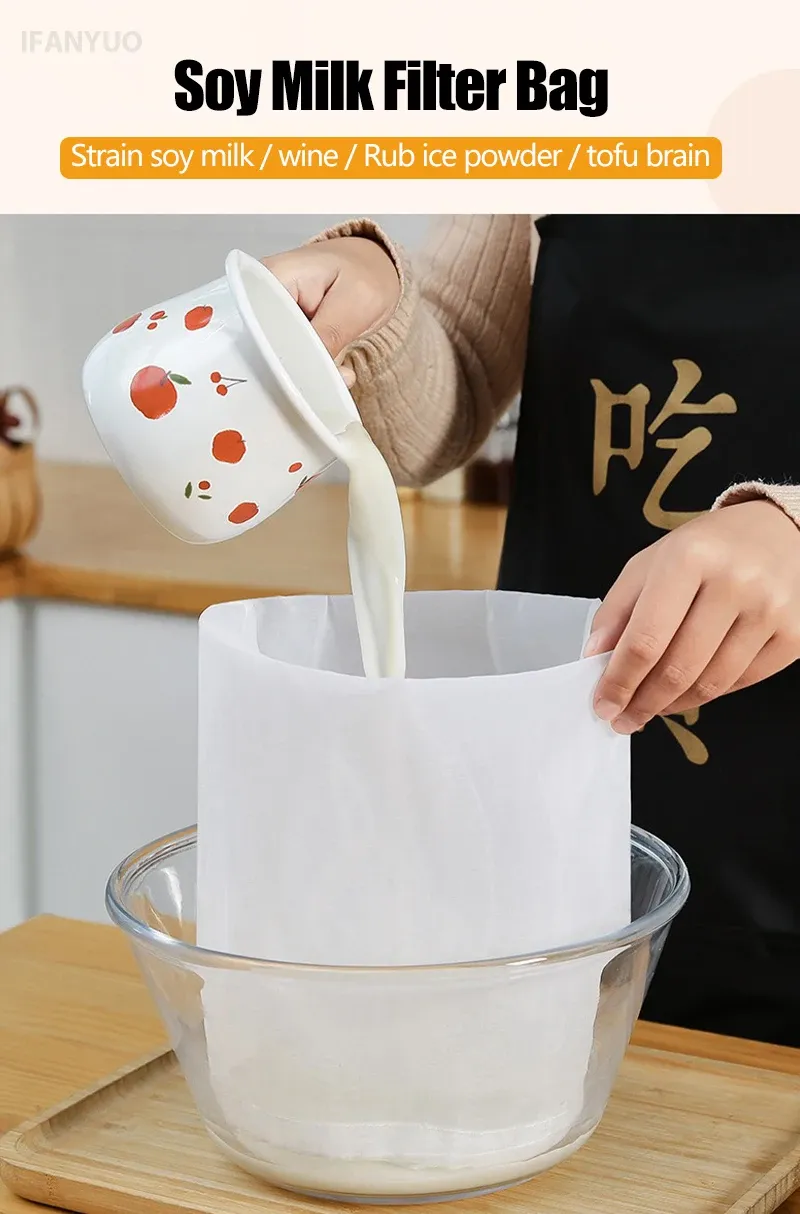Passoire en nylon utilisée en cuisine