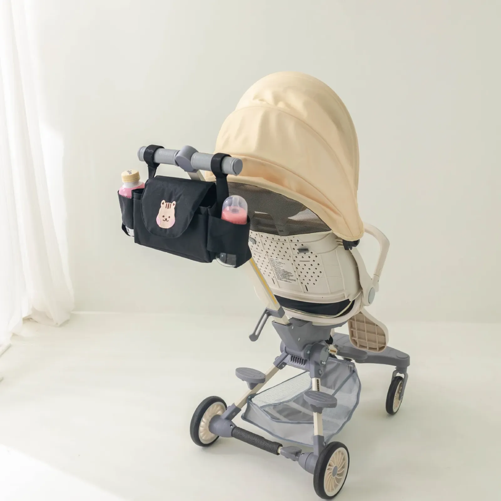 Sac d'organisation pour poussette, vue d'ensemble