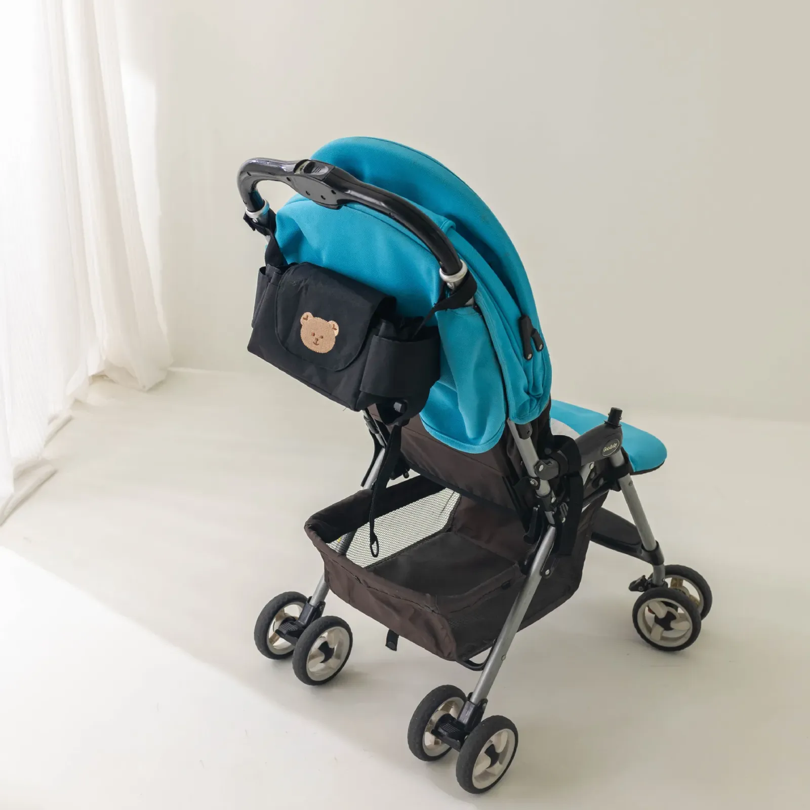 Sac pour poussette, rangement des accessoires bébé