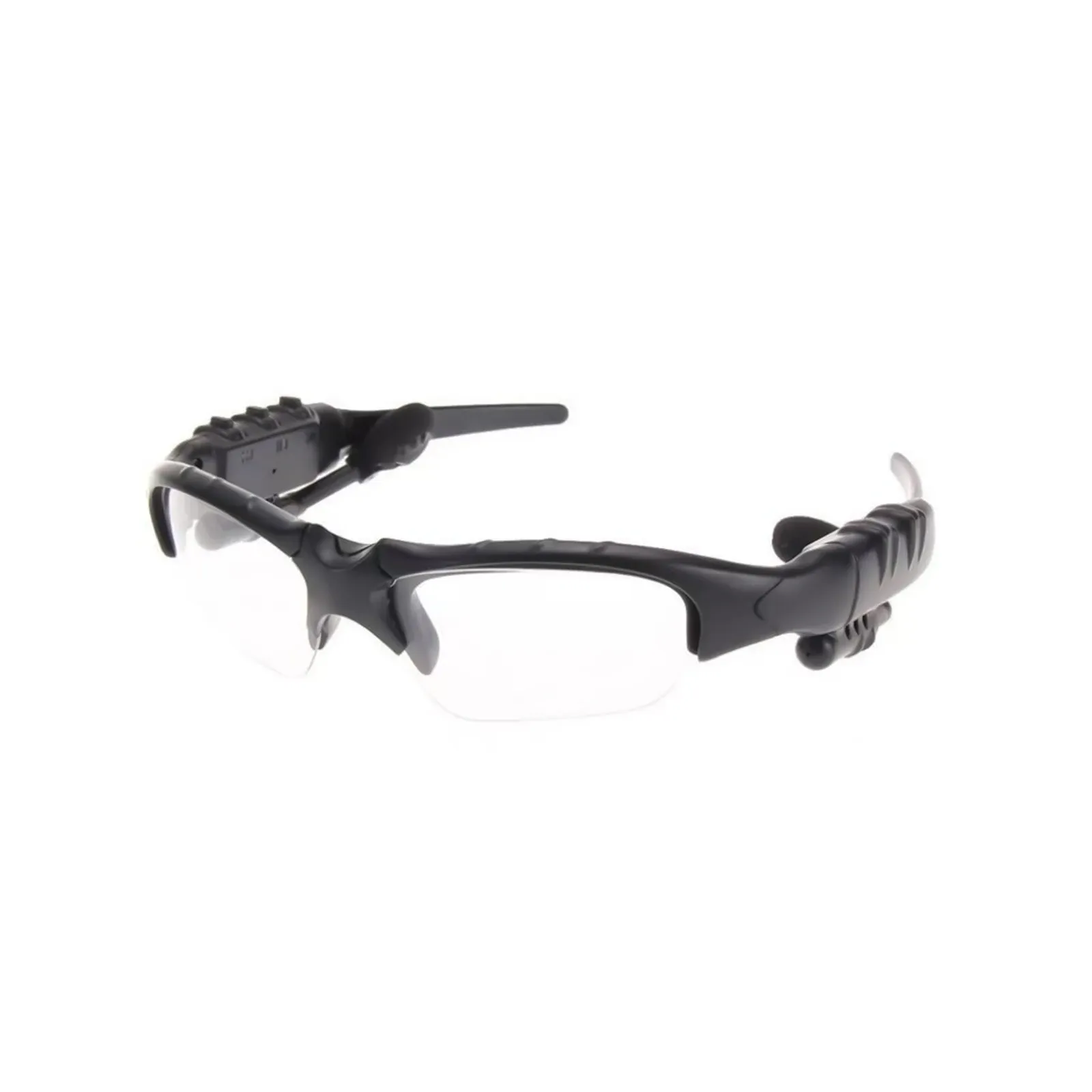 Lunettes de soleil polarisées avec écouteurs Bluetooth sans fil et protection UV 10