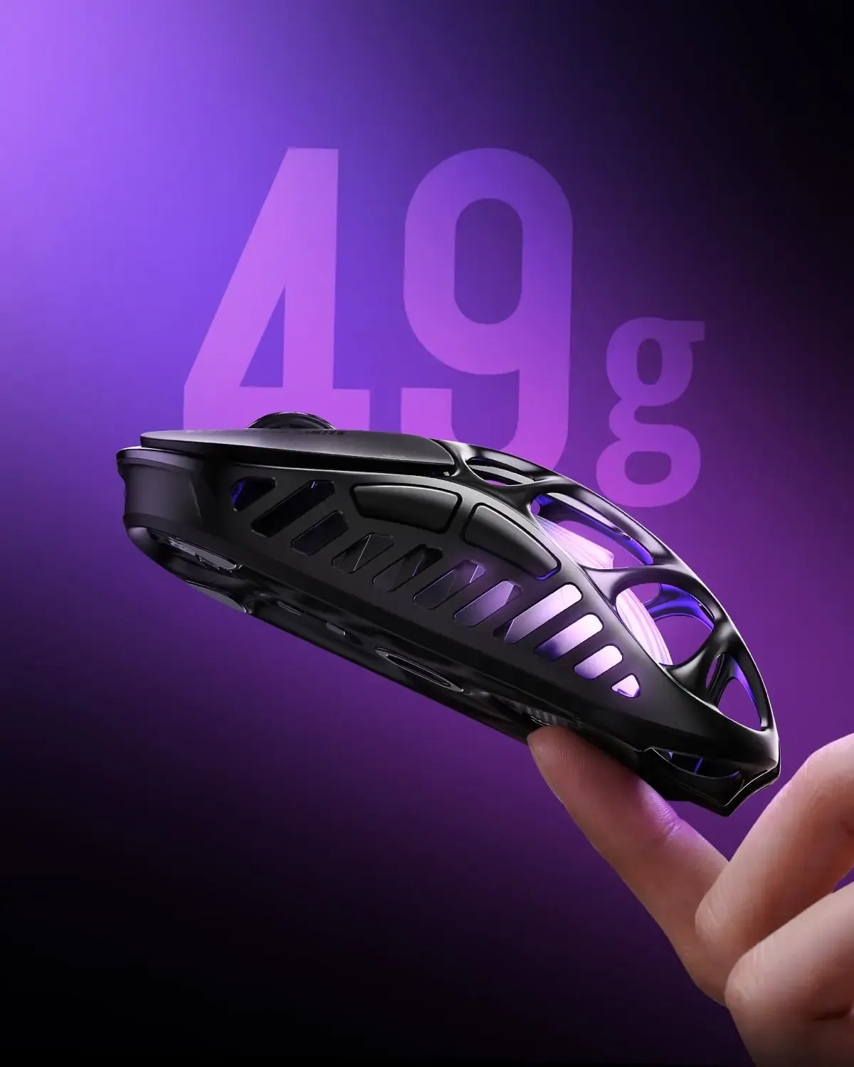 GravaStar Mercury X Pro