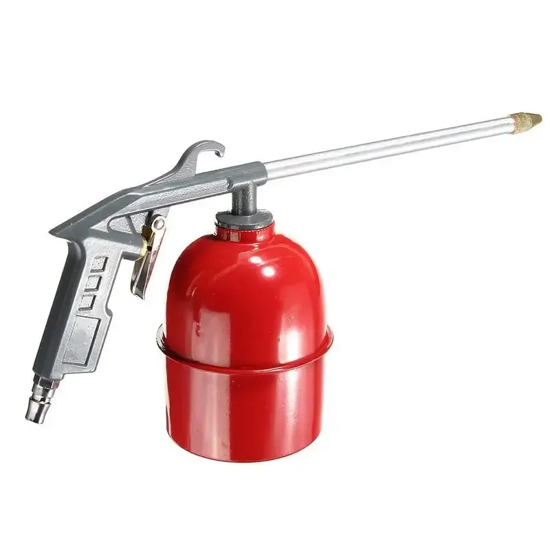 Pistolet pulvérisateur pneumatique à solvant pour dégraissage moteur de voiture, pistolet à eau haute pression, accessoires d'entretien automobile 5