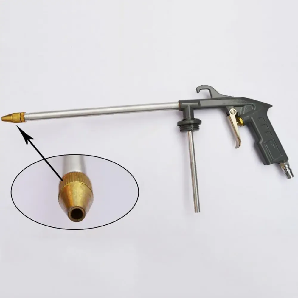 Pistolet de nettoyage moteur, détail du corps