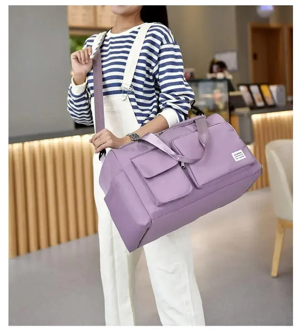 Sac de voyage polyvalent