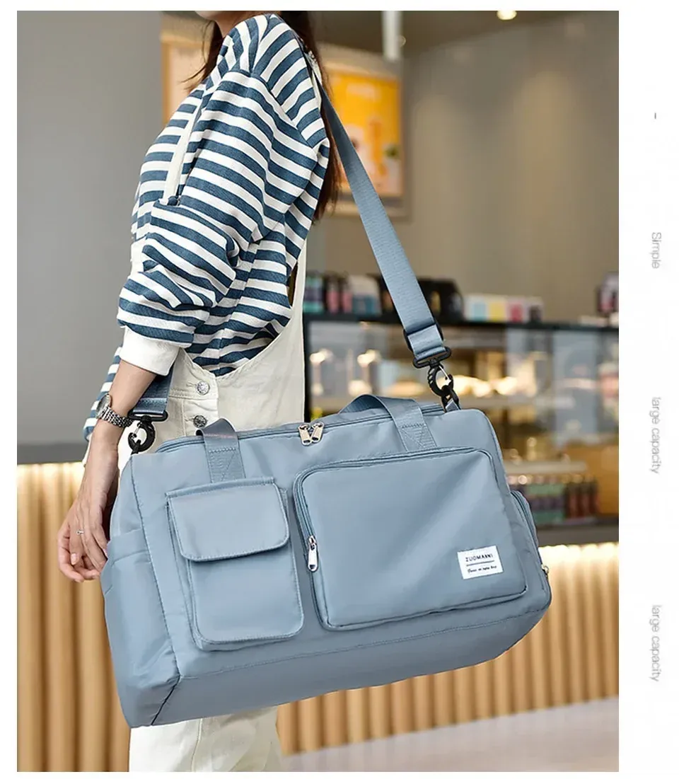 Sac de sport au quotidien