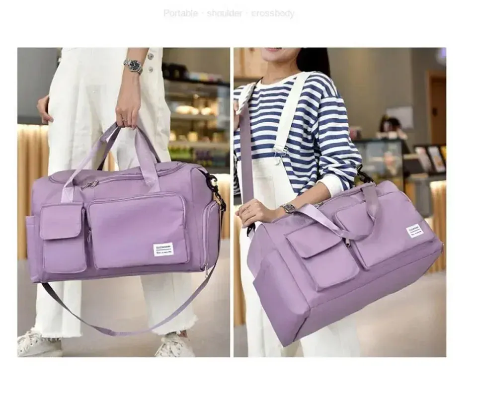 Sac porté en bandoulière