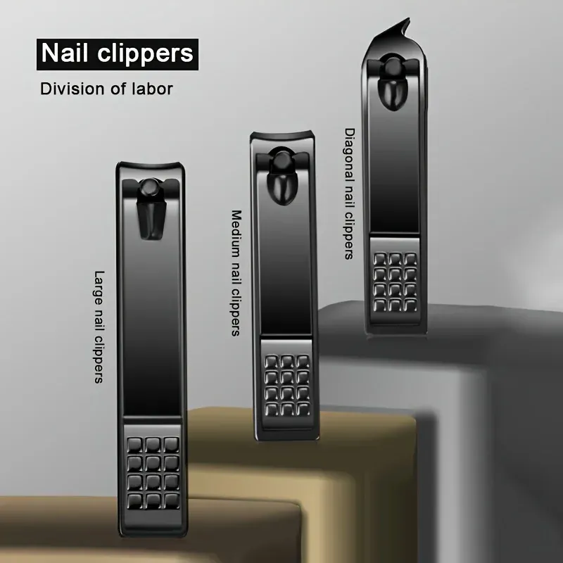 Coupe-ongles et accessoires de soin des pieds
