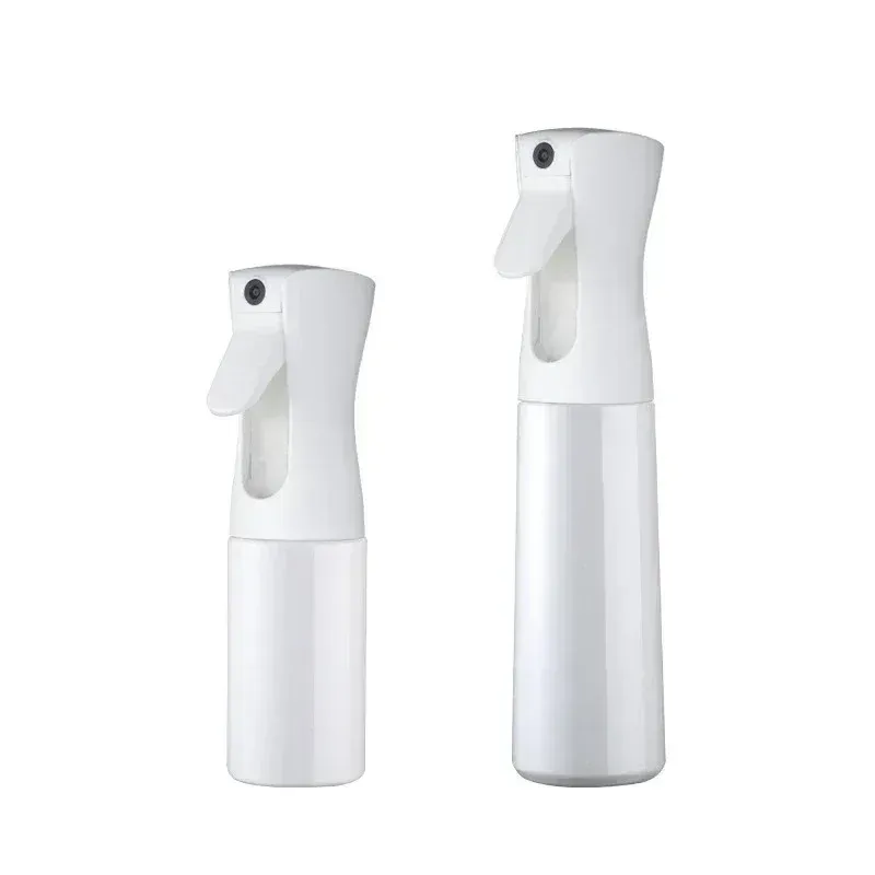 Pulvérisateurs d'eau haute pression rechargeables, flacons brumisateurs à brume continue, pulvérisateur automatique pour salon de coiffure, 200/300/500 ml 2