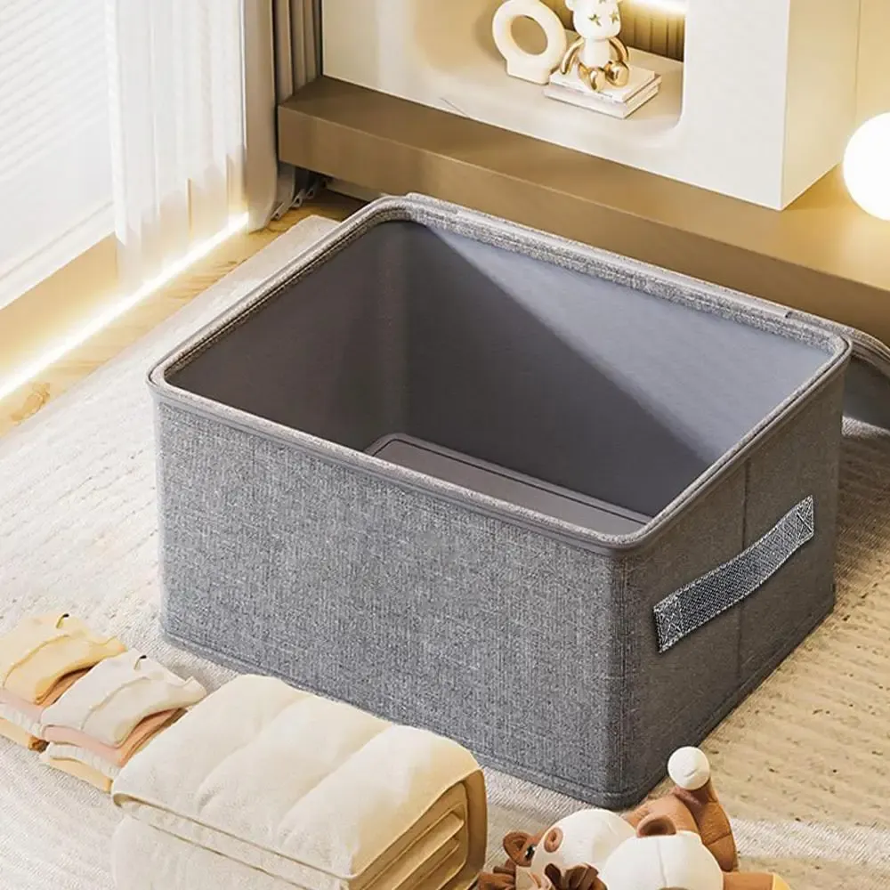 Boîte de rangement verrouillable pour placard