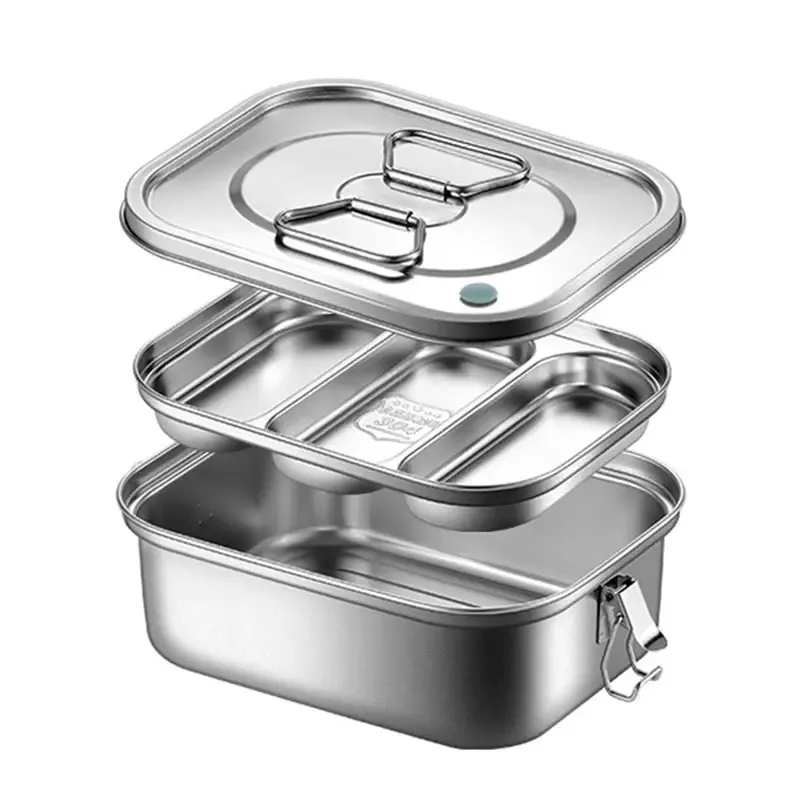 Gros plan sur la finition de la boîte Bento