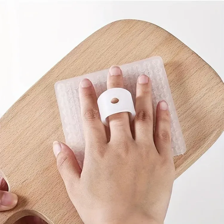 Brosse pour le nettoyage des fruits