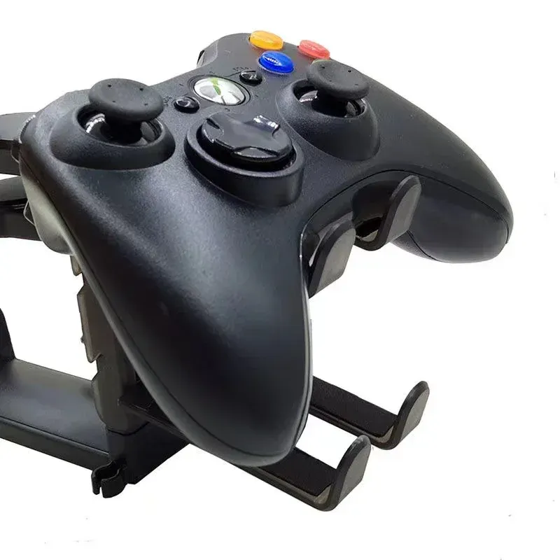 Support de casque sur bureau de jeu