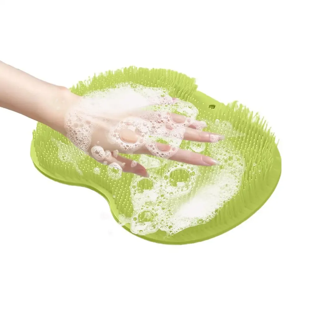 Ventouses de fixation du tapis de douche