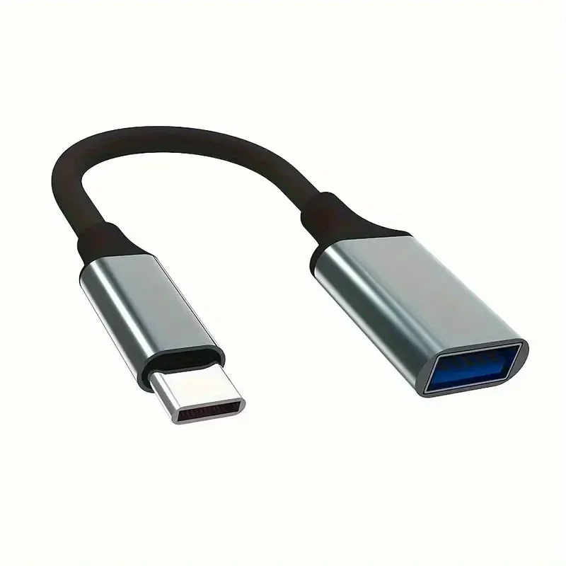 Adaptateur USB-C OTG, vue d'ensemble