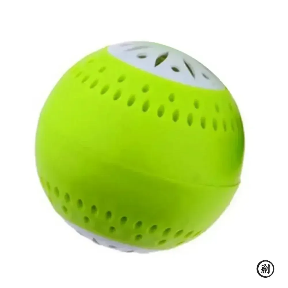Désodorisant pour réfrigérateur lot de 3, boules absorbeuses d'odeurs au charbon actif, accessoire de cuisine 4