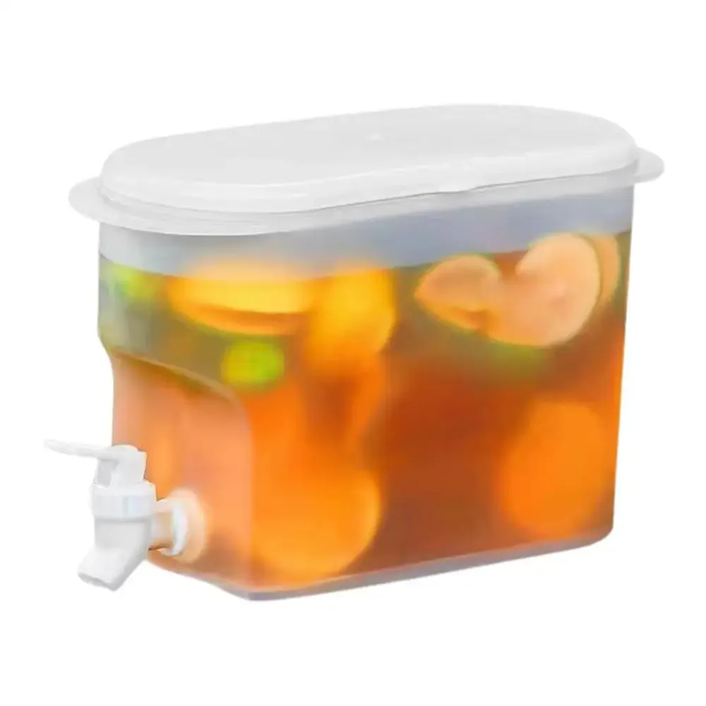 Distributeur de boissons pour réfrigérateur, vue d'ensemble