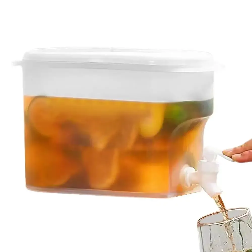 Distributeur de boissons, robinet à activation tactile