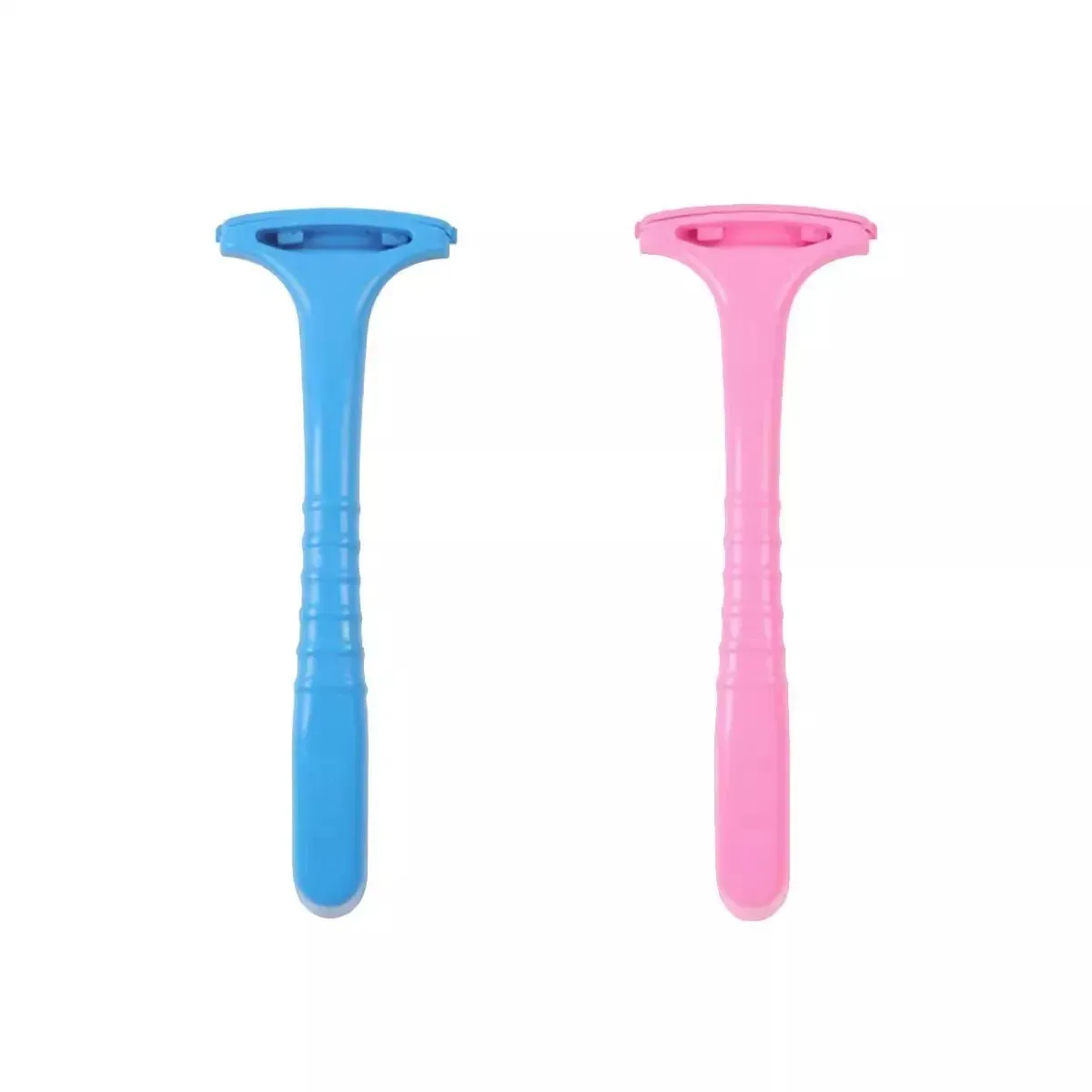 Râpe à callosités pour talons avec manche, éliminateur de peaux mortes en plastique portable 6