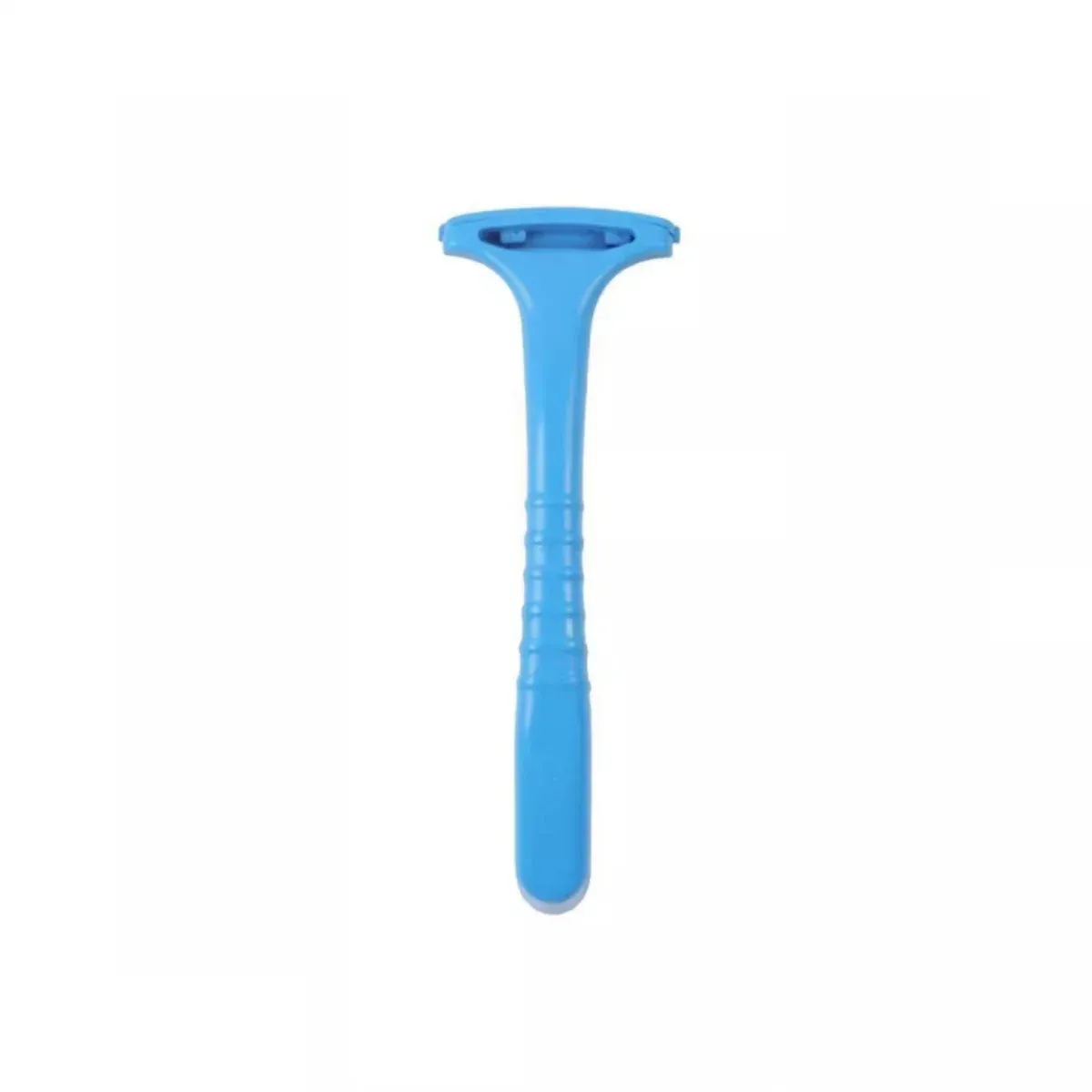 Râpe à callosités pour talons avec manche, éliminateur de peaux mortes en plastique portable 7