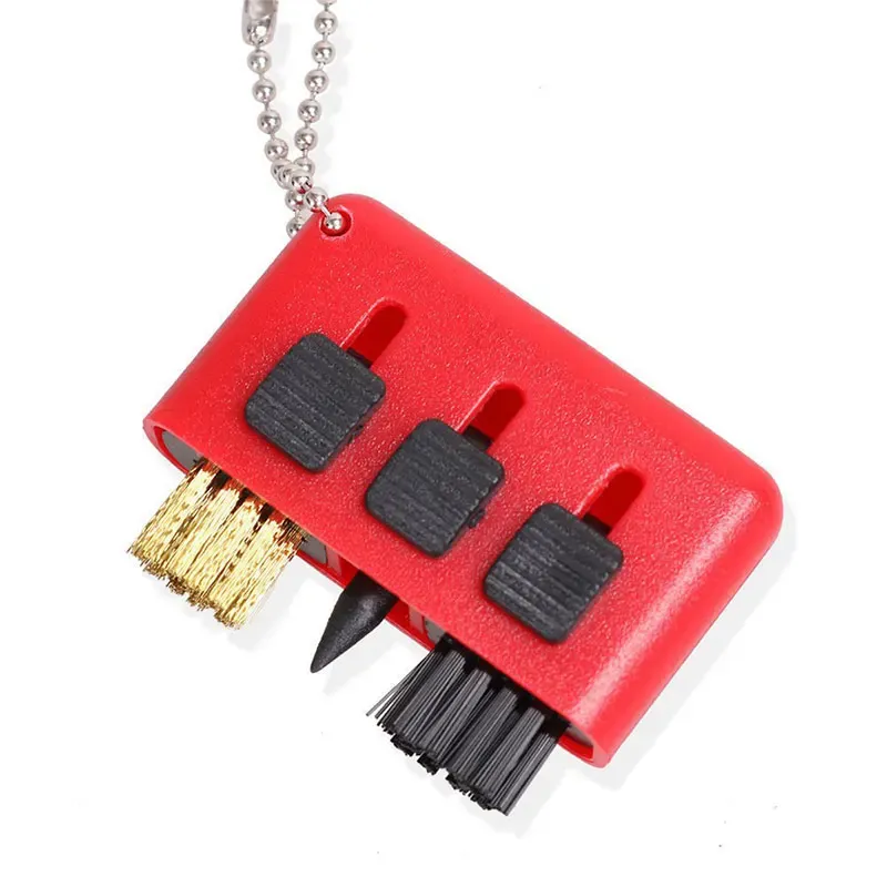 Brosse de nettoyage pour club de golf