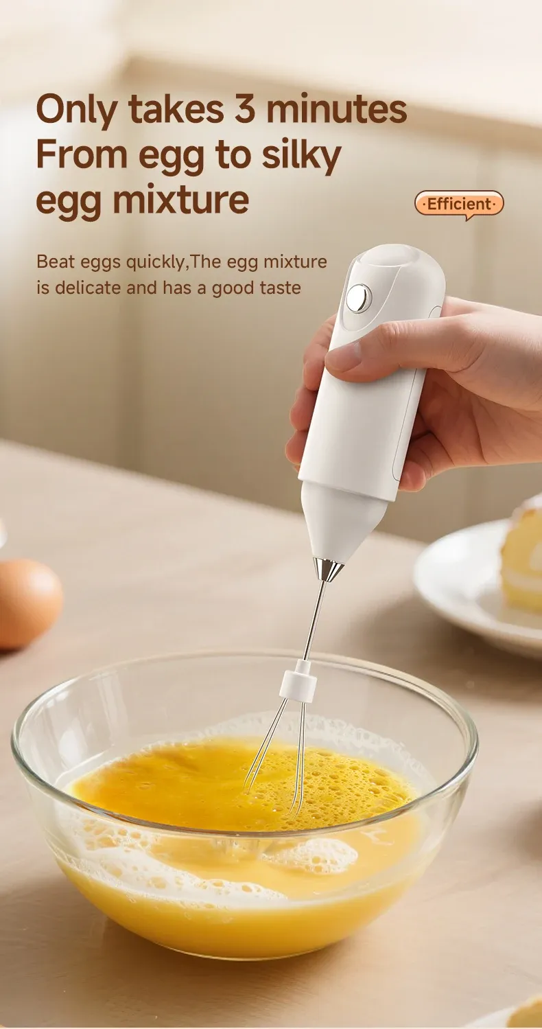Batteur à œufs dans la cuisine