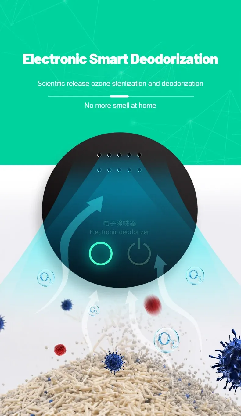 Purificateur d'air portable, vue 7