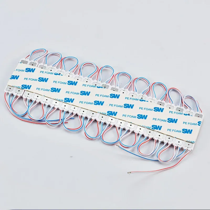 Modules LED 2835 en détail