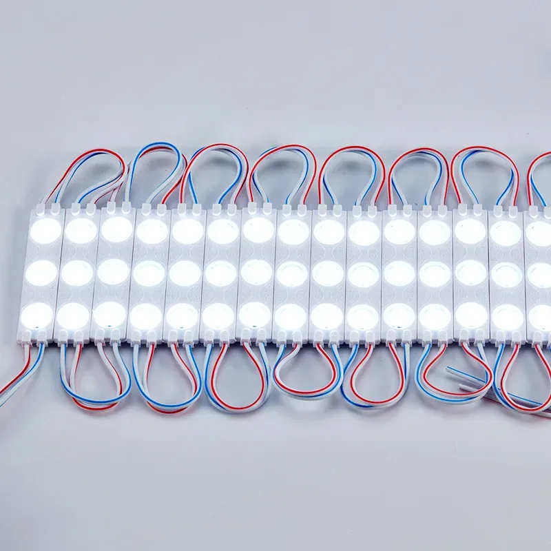 Module LED avec ruban adhésif