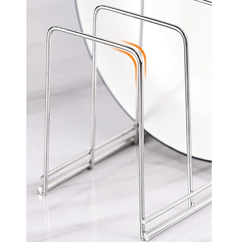 Égouttoir à vaisselle compact à 1 niveau avec porte-ustensiles, antirouille 5