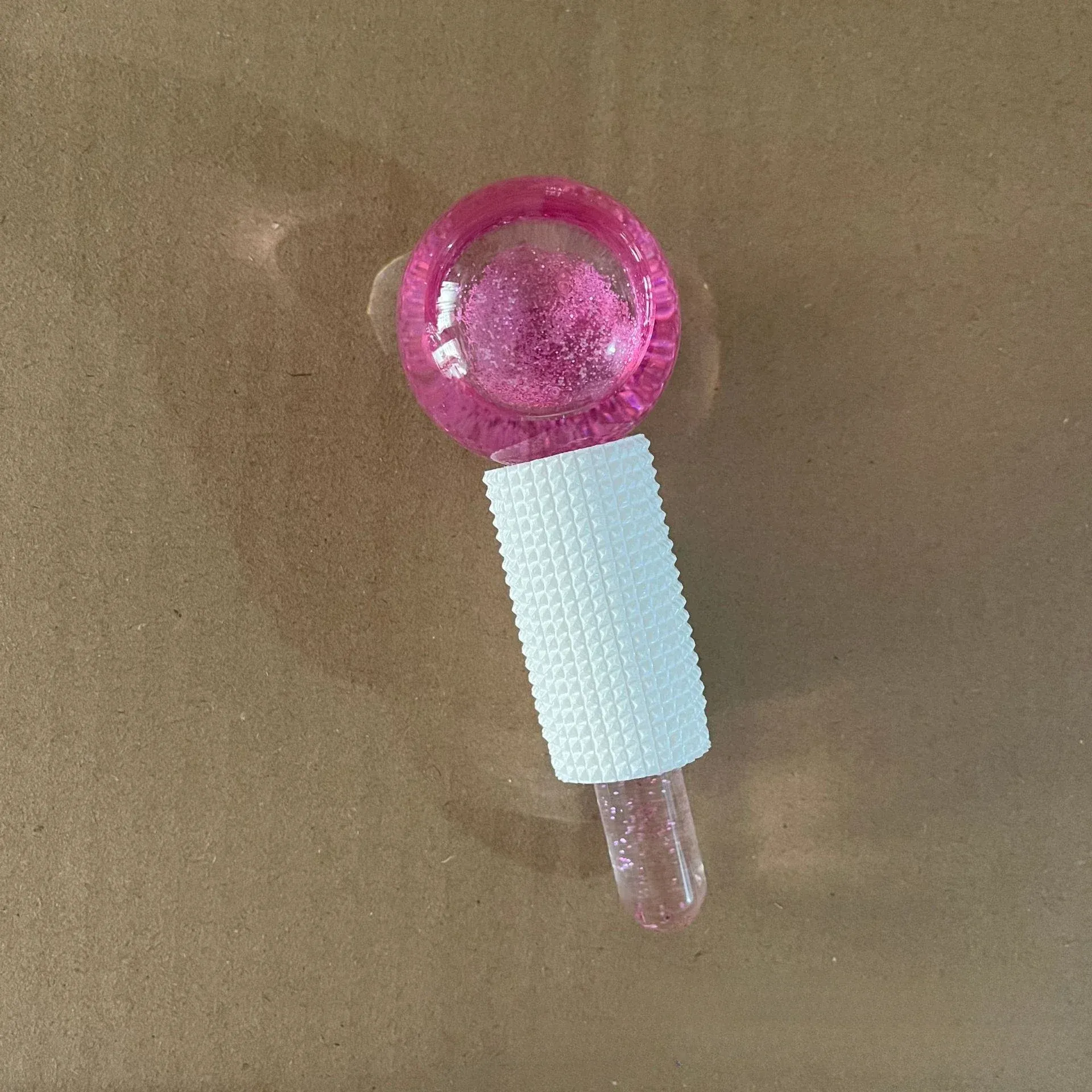 Rouleau à glace pour le visage apaisant – Masseur facial pour soins de la peau, 1 pièce 10