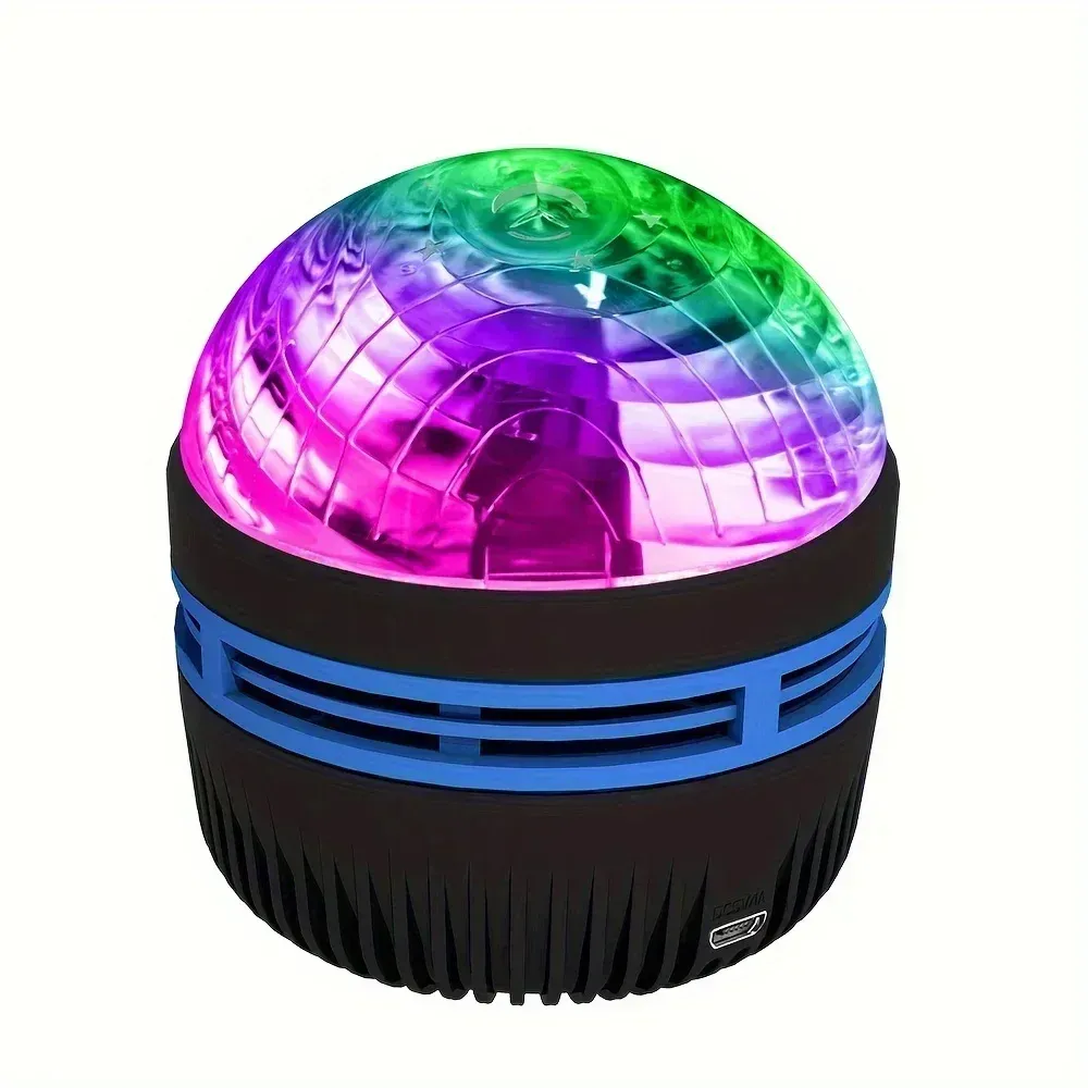 Projecteur Galaxie RGB, ambiance enfant