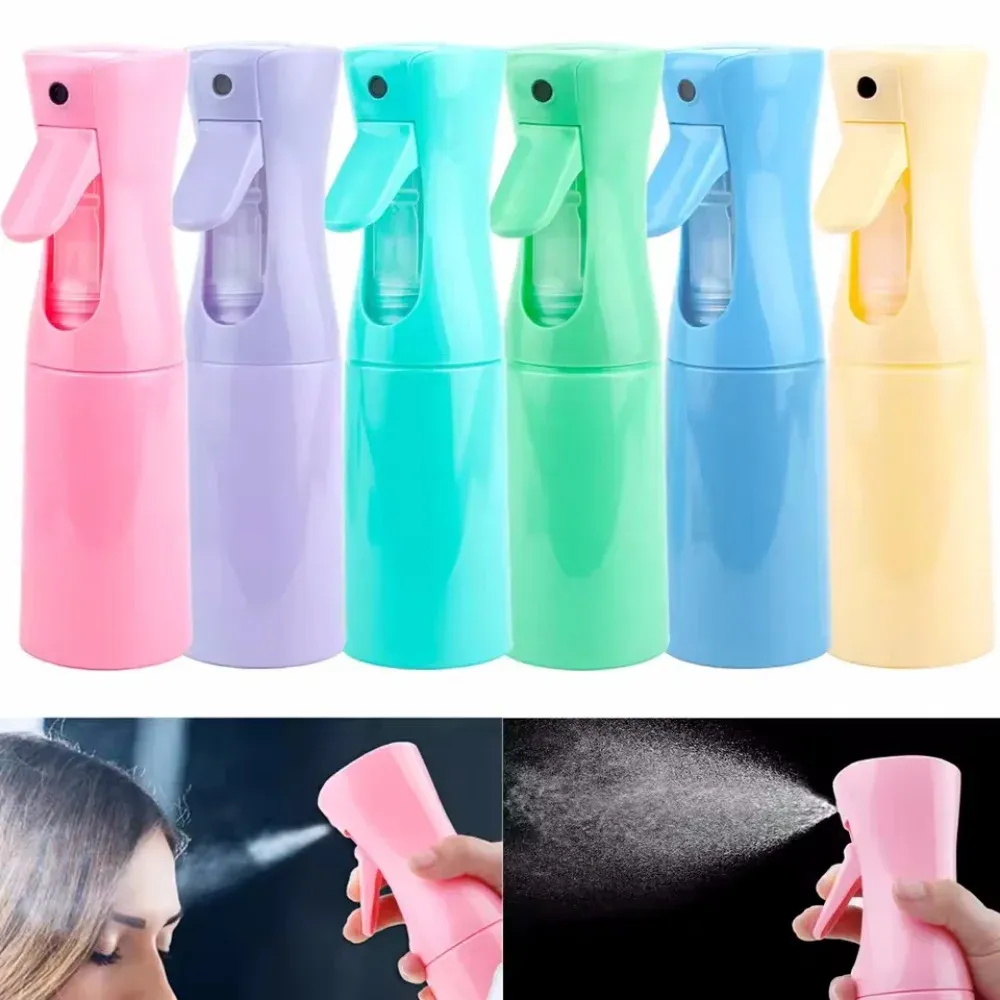 Flacon pulvérisateur rechargeable à brume ultra-fine