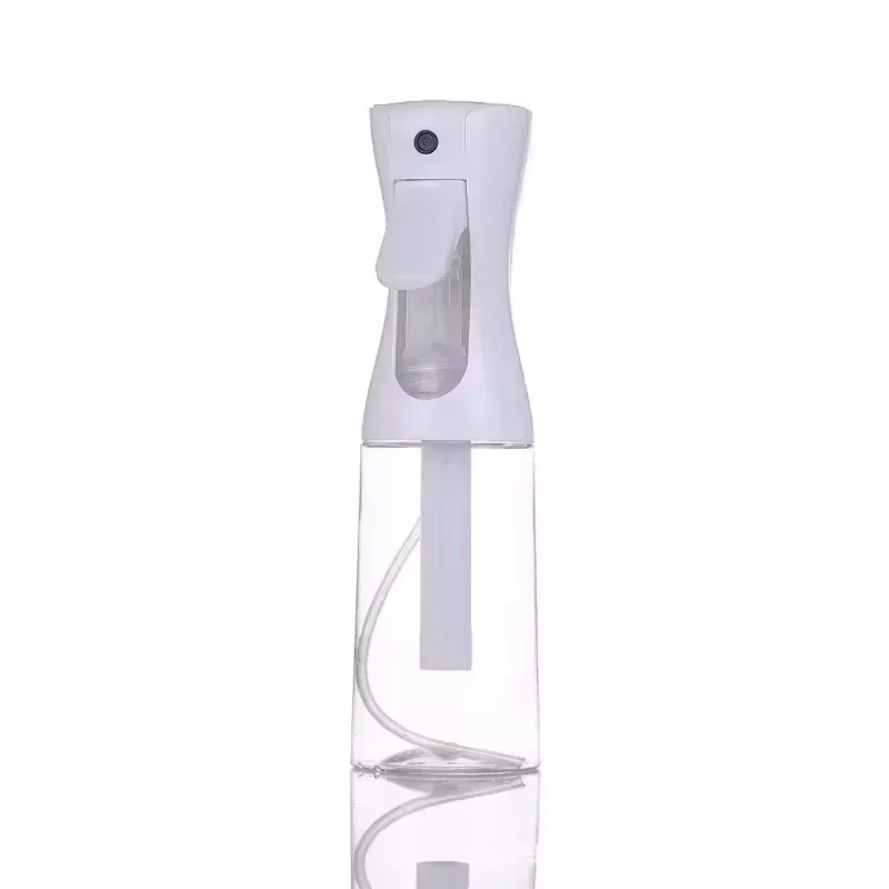 Vaporisateur rechargeable portable 200 ml, pulvérisateur d'eau à brume ultra-fine, atomiseur haute pression pour la coiffure et le nettoyage 7